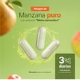 thumbnail image 4 of Vinagre de Manzana con 180 c&aacute;psulas | Ayuda Digestiva y sin Manchar los Dientes | Apple Cider Vinegar B Life., 4 of 7