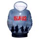 thumbnail image 3 of Sudadera con capucha Red Dead Redemption 2, juego, estampado 3D, para hombre y mujer, sudaderas de moda, sudaderas de gran tamaño, jerséis para niños, chándales, ropa, 3 of 5