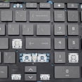 thumbnail image 4 of Replacement Keycap Key Cap&Scissor Clip&Hinge For HP OMEN Gaming 16-B 16-C TPN-Q265 Q267 TPN-Q236 Laptop Keyboard KEY & Clips 3 Keycap, 4 of 5