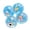 Q1, variant on Apple Squishy Stress Reliever, Slow Rising Decompression Ball, Soft Fruit Sensory Fidget Pal for Anxiety Relief
