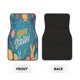 thumbnail image 2 of Fotbe Happy Easter Juego de 4 Tapetes para Auto con Estampado – Alfombrillas de Goma Reforzada, Diseño Antideslizante, Protección para Todo el Año – Vehículos, Autos, Camionetas y SUVs, 2 of 7