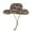 Coffee, variant on Fgnfyis Cowboy Hats for Women Summer Cowboy Style Seaside Casual Holiday Sun Hat Panama Style Shade Bowler Hat Blue