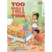 Math Matters:Too-Tall Tina (Age 5-7)