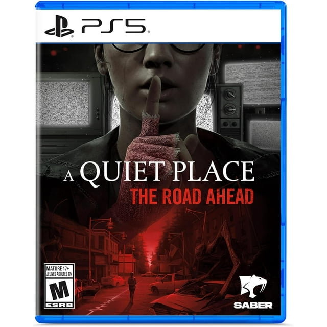 A Quiet Place: The Road Ahead - PlayStation 5