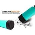 thumbnail image 4 of Protective Silicone Boot for 32oz - 40 oz Water Bottles Flask Anti-Slip Bottom Sleeve Cover, 4 of 6