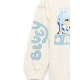 thumbnail image 2 of Bluey Toddler Boy Graphic Crewneck Sweatshirt, Sizes 12M-5T, 2 of 9