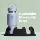 thumbnail image 3 of Botella de viaje Hydro Flask Wide Flex Straw 700 ml Reef, 3 of 6
