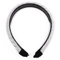 thumbnail image 2 of SEGO Braided Headband With Teeth Hair Hoop Braid Headband Fishtail Braids Hairband With Tooth Synthetic Fish Tail Hair Band Plaited Hairband Women Headband Hairpiece For Girl, 2 of 7