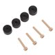 thumbnail image 4 of 3D Printer Hotbed Column High Temperature Resistant PEEK Bed Mounts with Screws for VORON 2.4, 4 of 4