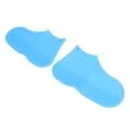 thumbnail image 3 of Shoe Covers Waterproof Silicone Reusable Foldable Not Slip Rain Shoe Covers ProtectorsM, 3 of 8