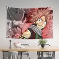 thumbnail image 3 of My Hero Academia Tapestry, Anime Wall Poster Art, Wall Tapestry For Bedroom Living Room Dorm Room, Wall Hanging For Festival Party Events Background Photography Backdrop, 60x40 Inch, 3 of 9
