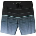 thumbnail image 3 of O'Neill Mens Hyperfreak Nomad boardshorts Bright blue 33, 3 of 13