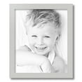 thumbnail image 2 of ArtToFrames 15" x 18" White Picture Frame, 15x18 inch White Wood Poster Frame (WOM-4443), 1 Pack, 2 of 7
