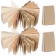 thumbnail image 1 of NUOLUX 4Jgo Papel Decorativo Para Proyectos De Scrapbook Con Tonos Múltiples, 1 of 7