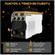 thumbnail image 3 of Mini Soldadoras  Bloosom Maquina Soldar Inverter Portatil Inversores Blanco, 3 of 4