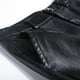 thumbnail image 3 of Pantalones de cuero para mujer, pantalones anchos y recortados de cintura alta, pantalones de cuero PU sueltos de otoño e invierno, estilo coreano, ropa exterior adelgazante de talla grande, 3 of 5