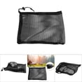 thumbnail image 3 of Pochette en Filet de Nylon Durable avec Cordon de Serrage, Sac Filet de Rangement Accessoire, 3 of 8
