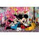 thumbnail image 1 of Disney Luxury Art Mickey Mouse And Donald Duck Fashion Graffiti Wall Art Poster Painting On Canvas Prints Banksy Decor Pictures70x100cm No Frame Gao Jinjia LED, 1 of 2