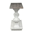 thumbnail image 6 of Sedona White Sofa Table, 6 of 8