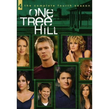 One Tree Hill: The Complete Fourth Season (Full Frame)