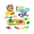 thumbnail image 2 of Play Kitchen under $5! CQCYD Children's Play Kitchen Toy Set, Pretend Cooking Toys for Kids, Interactive Kitchen Utensils Play Set, Educational Role Play Toy for Toddlers, 2 of 9