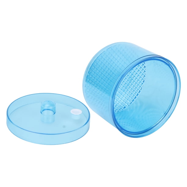 Caja De Limpieza Para Decoración De Uñas, Herramienta Para Decoración De Uñas, Joyería Limpia, Caja De Limpieza Para Cabeza De Taladro Para Decoración De Uñas, Herramientas ANGGREK No