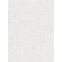 Warner Linville Light Grey Faux Linen Wallpaper