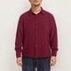 thumbnail image 5 of Camisa informal de lino para hombre con botones, manga larga y corte holgado, mezcla de poliéster para otoño, cuello en V, tallas S-XXXL, lavable a máquina, 5 of 8