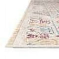 thumbnail image 6 of Unique Loom Deepa Collection Area Rug - Congruence (10' x 13' 8" Rectangle Ivory/Burgundy), 6 of 7