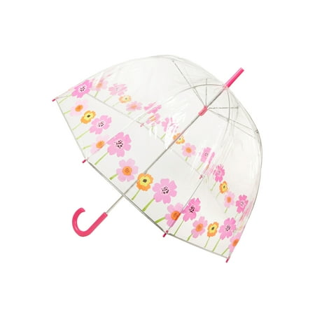 Classic Canopy Clear Bubble Umbrella