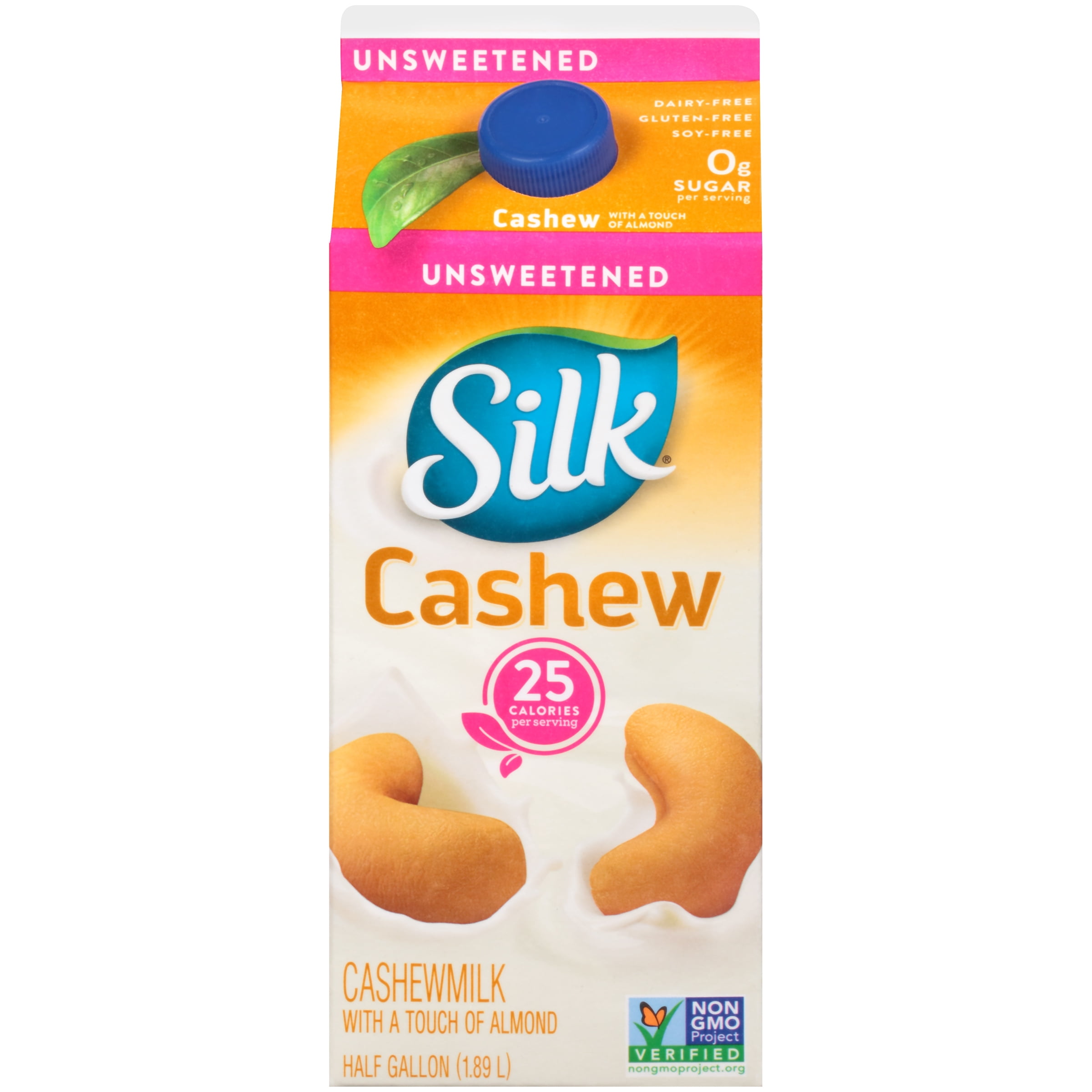 Silk Cashew Milk Nutrition Facts Besto Blog Silk Cashew Milk Nutrition Facts Besto Blog