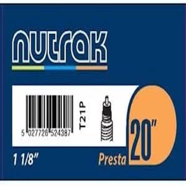 20 X 2.1 - 2.4 Inch Inner Tube | Tube King
