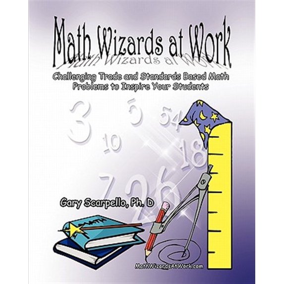 Pre-Owned Math Wizards at Work