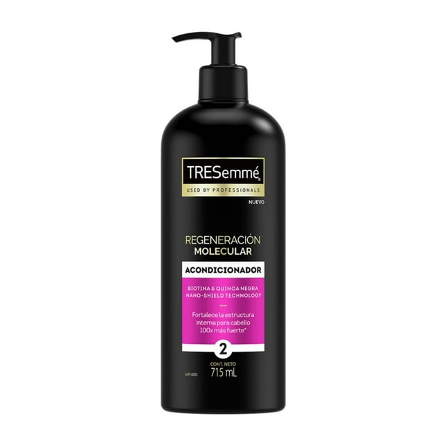 Acondicionador Tresemmé regeneración molecular 715 ml