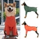 thumbnail image 3 of Chaqueta impermeable para perros, impermeable, reflectante, para exteriores, para perros pequeños, Eccomum Abrigo al aire libre, 3 of 7