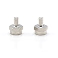 thumbnail image 3 of 25 Piezas F Tipo 75 Ohm Terminator Coaxial Satellite TV RF Port End Caps, 3 of 5