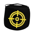 thumbnail image 2 of Bolsa de bateo de golf, herramienta de práctica, bolsa de bateo para principiantes, entrenador de swing de golf portátil sin relleno, ayuda para entre, 2 of 9
