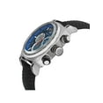 thumbnail image 2 of Ritmo Mundo Racer 20th Anniversary 44mm Steel Blue Dial Quartz Mens Watch 2222/1, 2 of 2