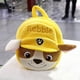 thumbnail image 1 of Paw Patrol Mini Mochila De Dibujos Animados De Felpa Bolsa De Suministros Escolares Paquete Ideal Para Niños, 1 of 4