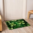 thumbnail image 6 of Saint Patrick's Day Polyester Non-Slip Machine Washable Door Mat - Ideal for Floor Rugs, Chair Mats, Chair Mat, 6 of 6