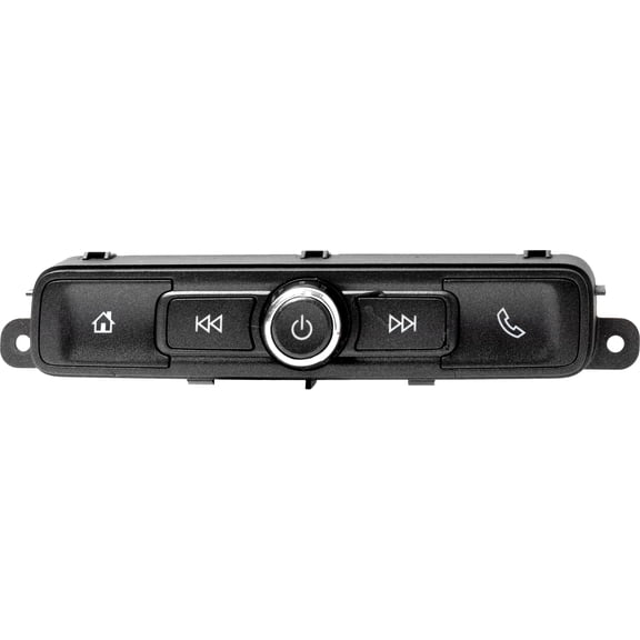 Restored 2016-2019 Chevrolet Silverado 1500 Multimedia Control Panel Part Number 42342515 - (Refurbished)