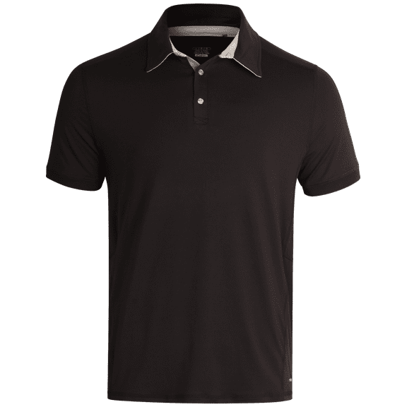 Motion Men's Performance Polo - Short Sleeve Dry Fit Golf Polo Shirt (S-XL)
