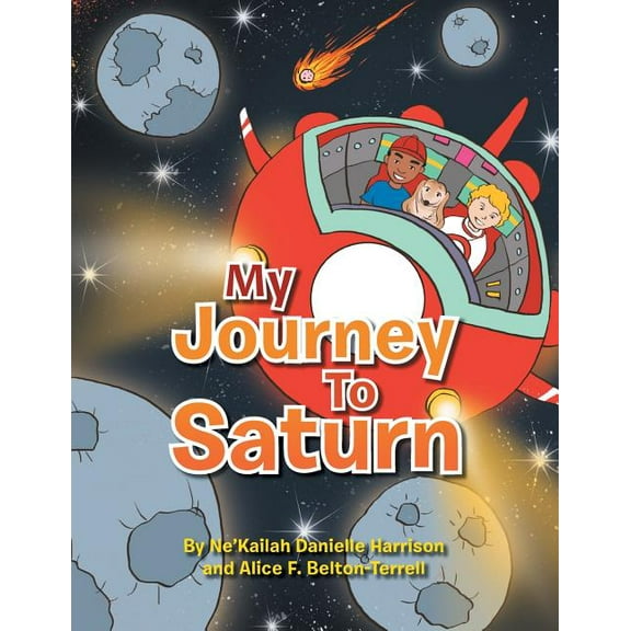 My Journey to Saturn (Paperback)