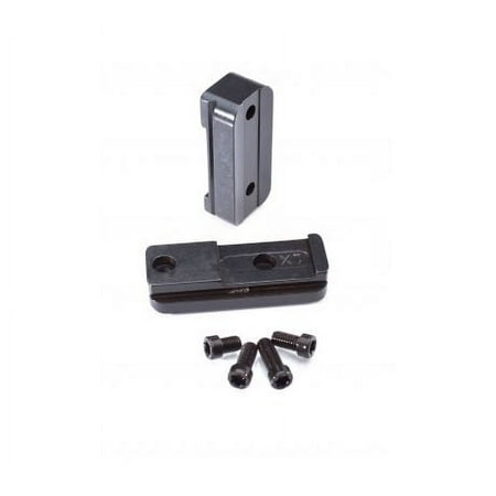

Talley Steel Base for Remington 700-721-722-725-40X 8-40 Screws
