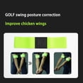 thumbnail image 4 of SDFGTstore Golf Swing Correction Golf Swing Strap Swing Correcting Golf Swing Training Tool, 4 of 9
