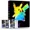 OPA1, variant on Trading Card Binder, 4-Pocket Album Book Holder, Fits for TCG Game 240 Cards-OPA1