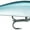 Shad, variant on Rapala Ultra Light Minnow 04 Crankbait Shad
