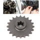 thumbnail image 5 of Piñón de transmisión de 20 dientes apto para 47cc 49cc 2 tiempos ATV Quad Dirt Pocket Mini bicicleta motocicleta, 5 of 8
