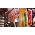 thumbnail image 4 of manga de viento japonesa con forma de carpa y mástiles telescópicos de 1,6 m, cometa con forma de bandera de pez serpentina, decoración colgante para salas de sushi, izakayas y bares japoneses., 4 of 5