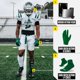 thumbnail image 5 of Nxtrnd G1 Guantes de Fútbol Americano Juveniles, Guantes Adhesivos para Receptor (Verde Oscuro, Talla Grande Juvenil), 5 of 6